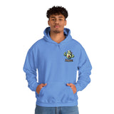 Guac-eye - Premium Unisex Hoodie - The Drip Monster