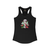 Llama Mia - Women's Tank-Top - The Drip Monster