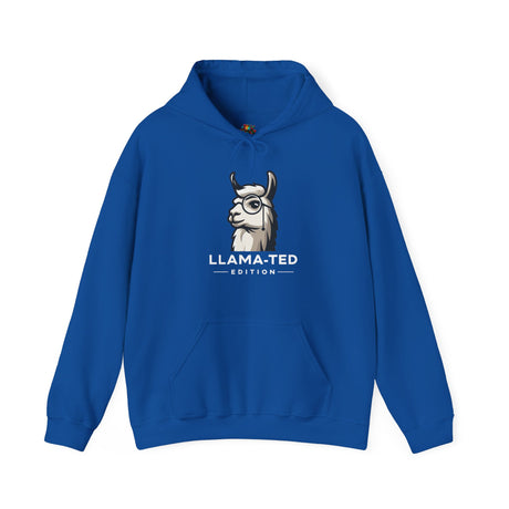 Llama-ted Edition - Unisex Hoodie - The Drip Monster