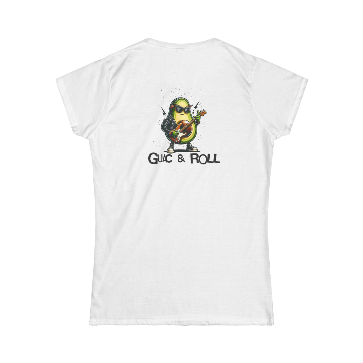 Guac & Roll - Premium Women's T-Shirt - The Drip Monster