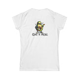 Guac & Roll - Premium Women's T-Shirt - The Drip Monster