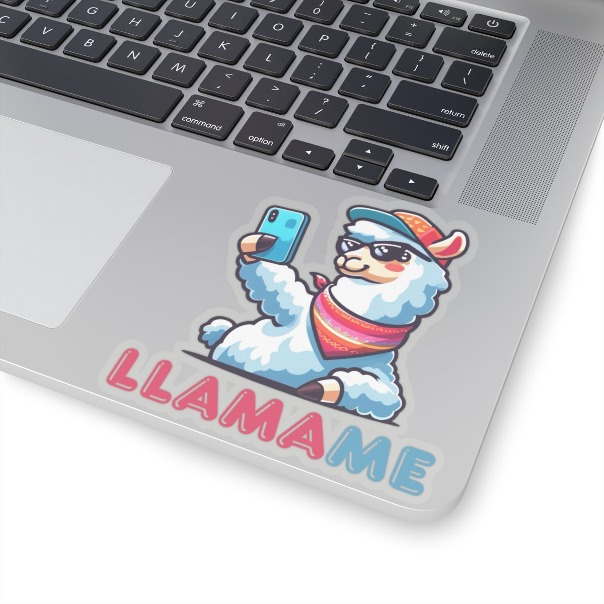 Llamame - Sticker - The Drip Monster