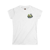 Guac the Boat - Premium Women's T-Shirt - The Drip Monster