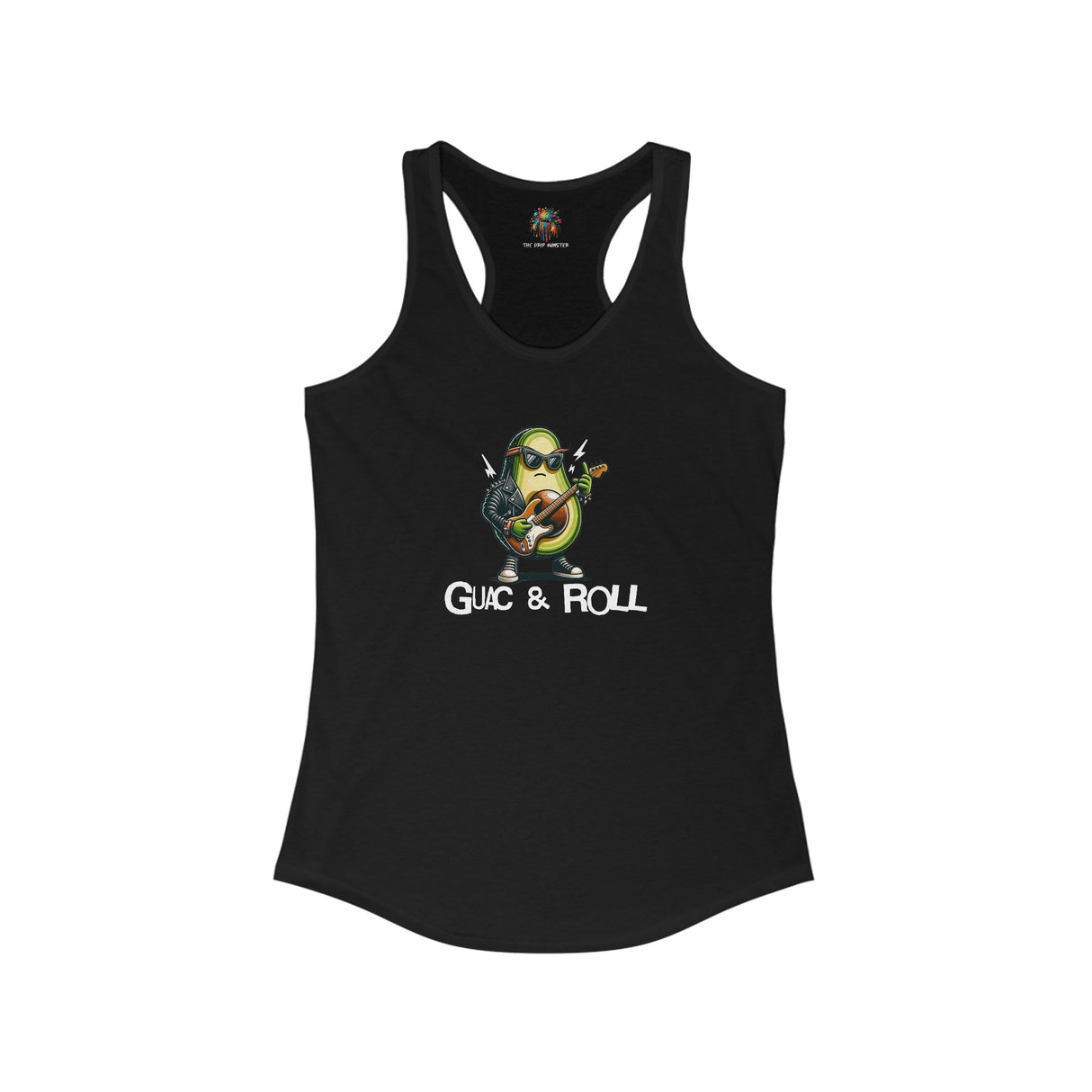 Guac & Roll - Women's Tank-Top - The Drip Monster