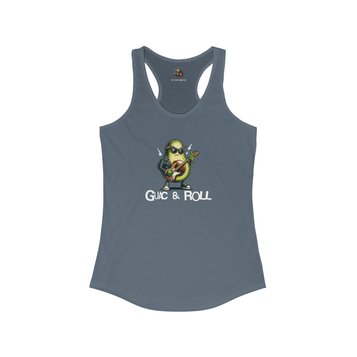 Guac & Roll - Women's Tank-Top - The Drip Monster