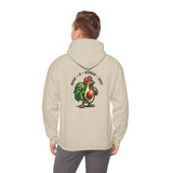 Guac-a-Doodle-Doo - Premium Unisex Hoodie - The Drip Monster