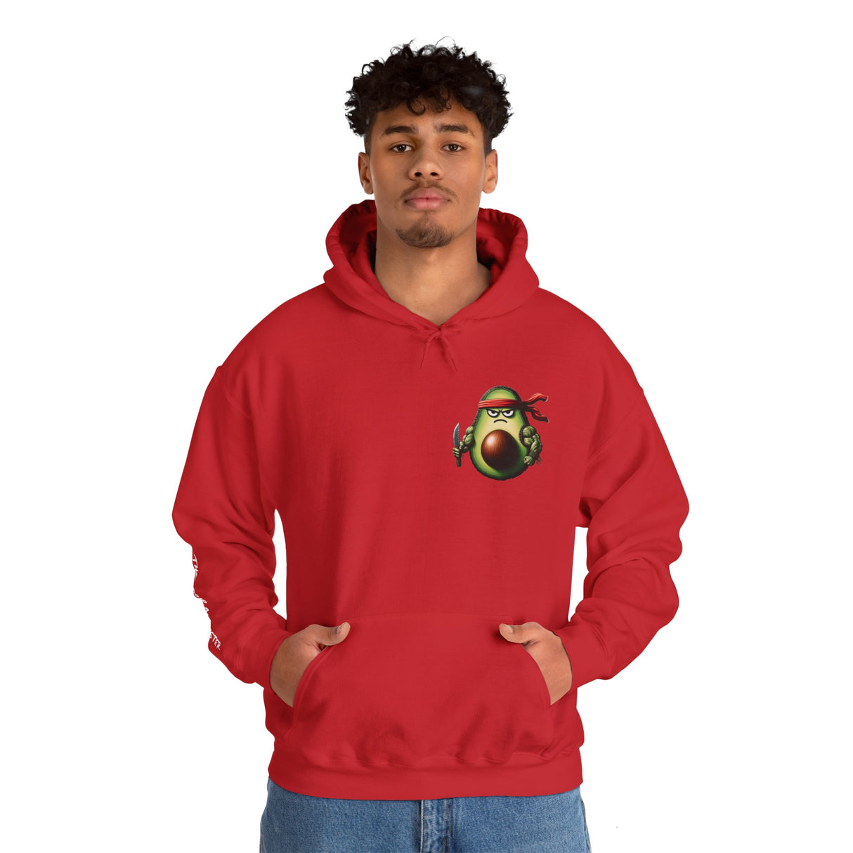 First Guac - Premium Unisex Hoodie - The Drip Monster