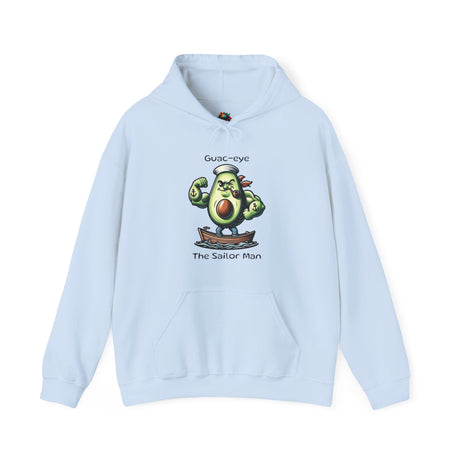 Guac-eye - Unisex Hoodie - The Drip Monster