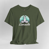 Llamaste - Unisex Cotton T-Shirt - The Drip Monster