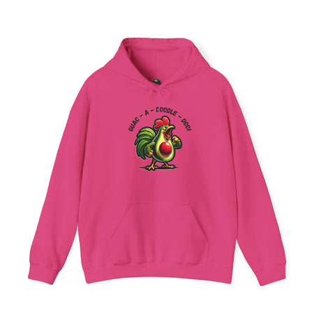 Guac-a-Doodle-Doo - Unisex Hoodie - The Drip Monster