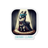 Drama Llama - Magnet - The Drip Monster