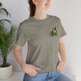 The Guac-ing Dead - Premium Unisex T-Shirt - The Drip Monster