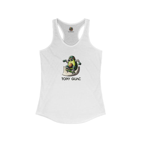 Tony Guac - Women's Tank-Top - The Drip Monster