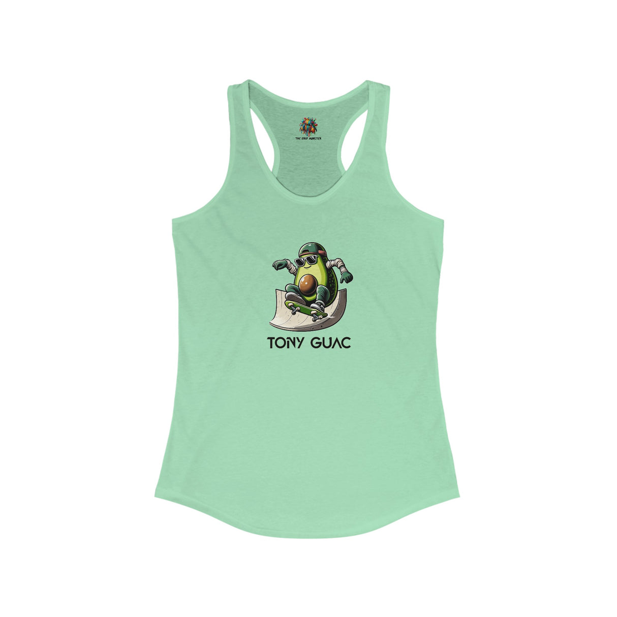 Tony Guac - Women's Tank-Top - The Drip Monster