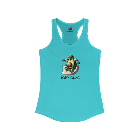 Tony Guac - Women's Tank-Top - The Drip Monster