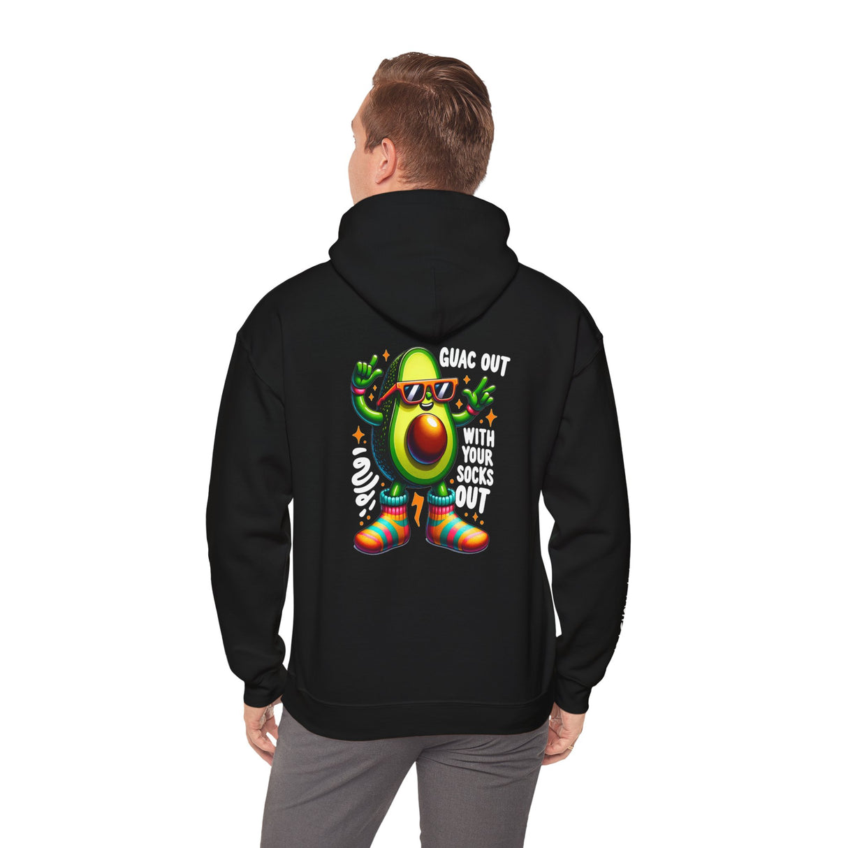 Guac Out - Premium Unisex Hoodie - The Drip Monster