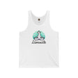 Llamaste - Unisex Tank-Top - The Drip Monster