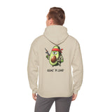 Guac 'N Load - Premium Unisex Hoodie - The Drip Monster