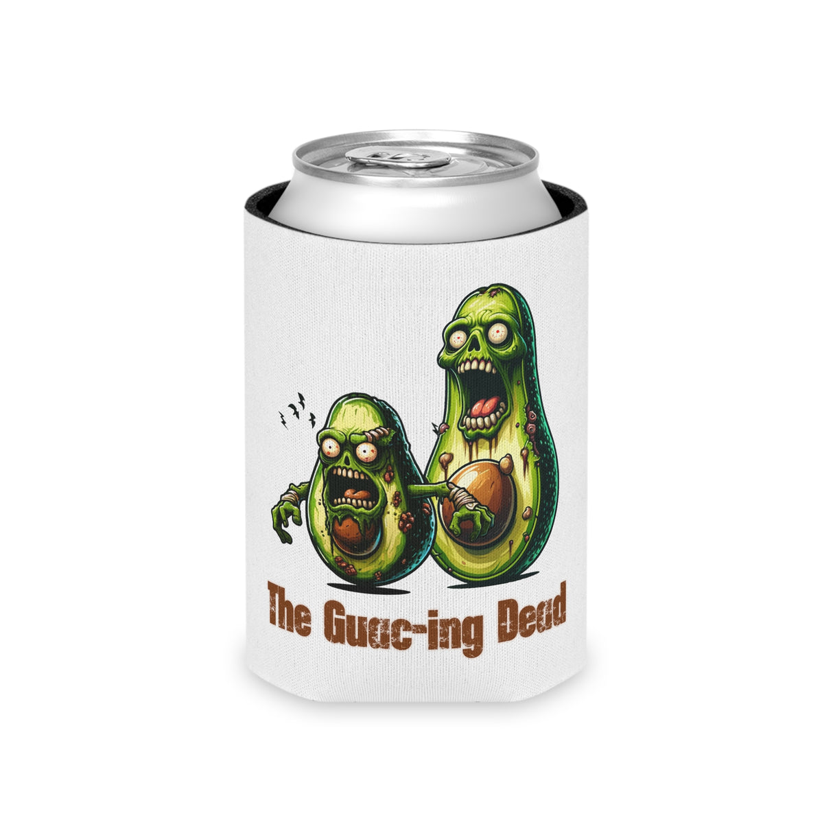 The Guac-ing Dead - Coozie - The Drip Monster