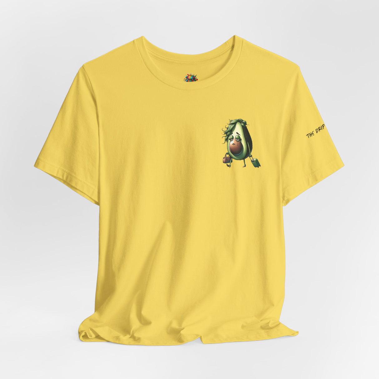 Guac of Shame - Premium Unisex T-Shirt - The Drip Monster