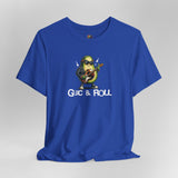 Guac & Roll - Unisex Cotton T-Shirt - The Drip Monster