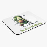 Guac of Shame - Mouse Pad - The Drip Monster