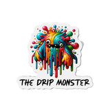 The Drip Monster - Magnet - The Drip Monster