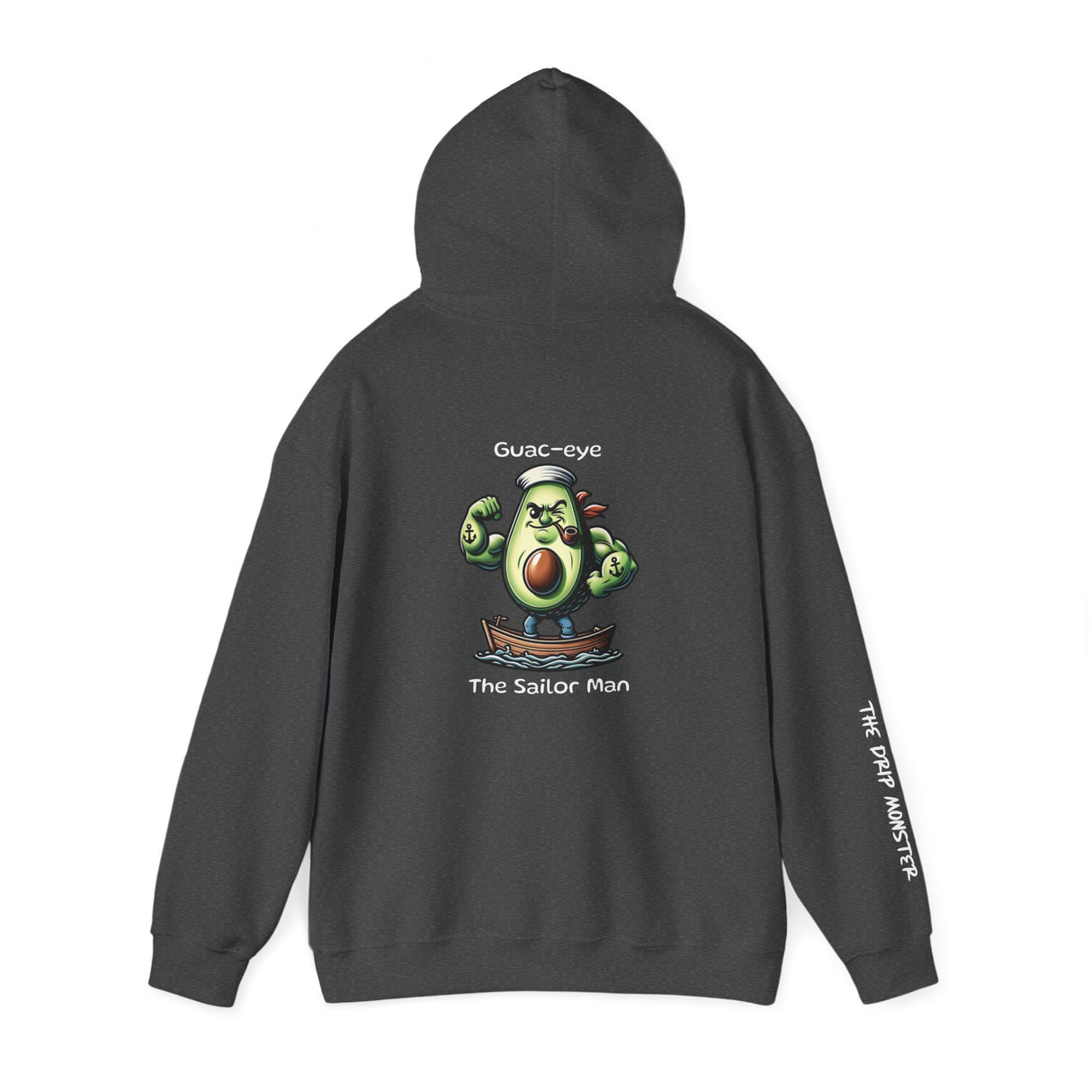 Guac-eye - Premium Unisex Hoodie - The Drip Monster