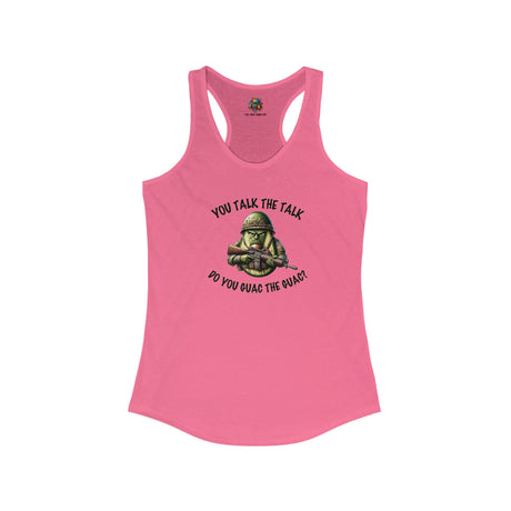 Do You Guac the Guac? - Women's Tank-Top - The Drip Monster