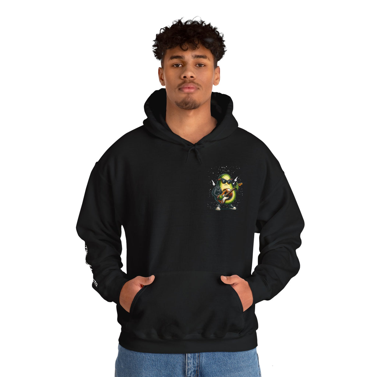 Guac & Roll - Premium Unisex Hoodie - The Drip Monster