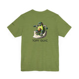 Tony Guac - Premium Unisex T-Shirt - The Drip Monster