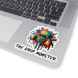 The Drip Monster - Sticker - The Drip Monster