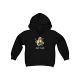 Guac 'N Load - Youth Hoodie - The Drip Monster