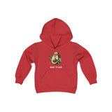 Guac 'N Load - Youth Hoodie - The Drip Monster