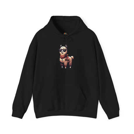 Sir Spits-a-Lot - Unisex Hoodie - The Drip Monster