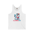 Llamame - Unisex Tank-Top - The Drip Monster