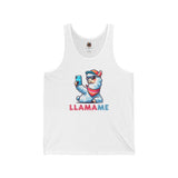 Llamame - Unisex Tank-Top - The Drip Monster