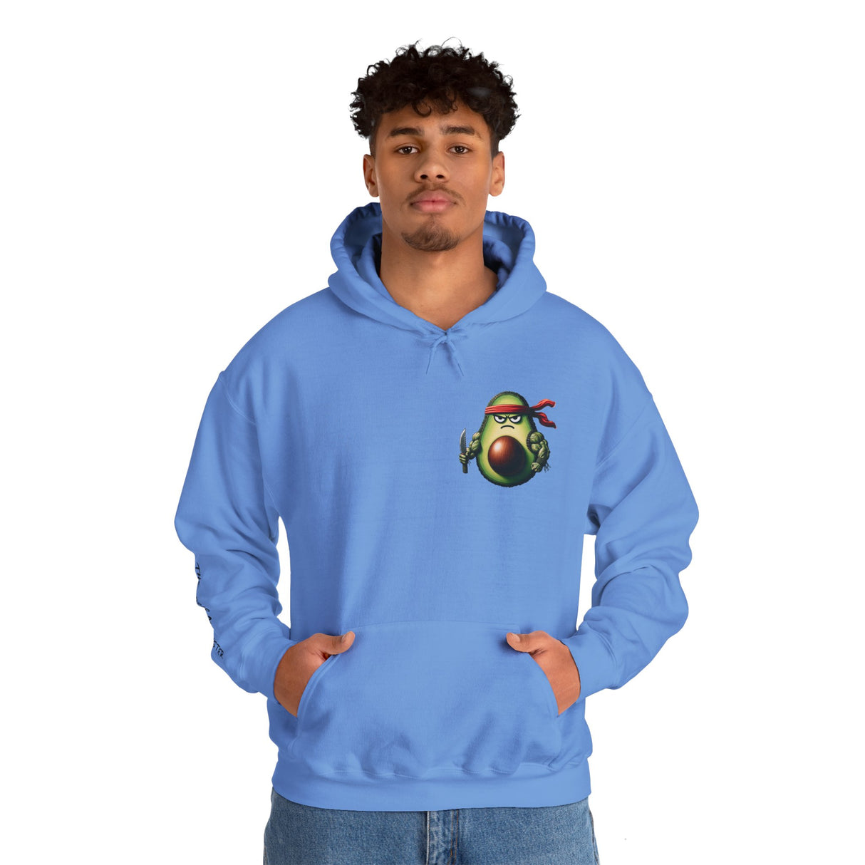 First Guac - Premium Unisex Hoodie - The Drip Monster