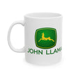 John Llama - Coffee Mug - The Drip Monster