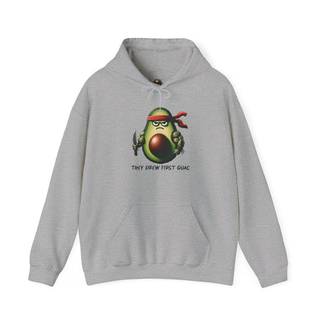 First Guac - Unisex Hoodie - The Drip Monster