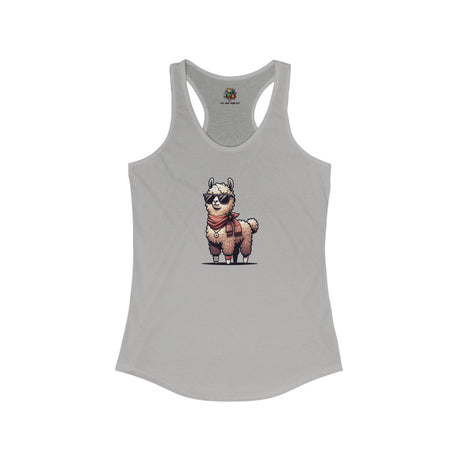 Sir Spits-a-Lot - Women's Tank-Top - The Drip Monster