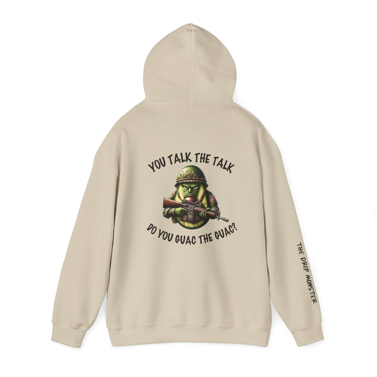 Do You Guac the Guac? - Premium Unisex Hoodie - The Drip Monster