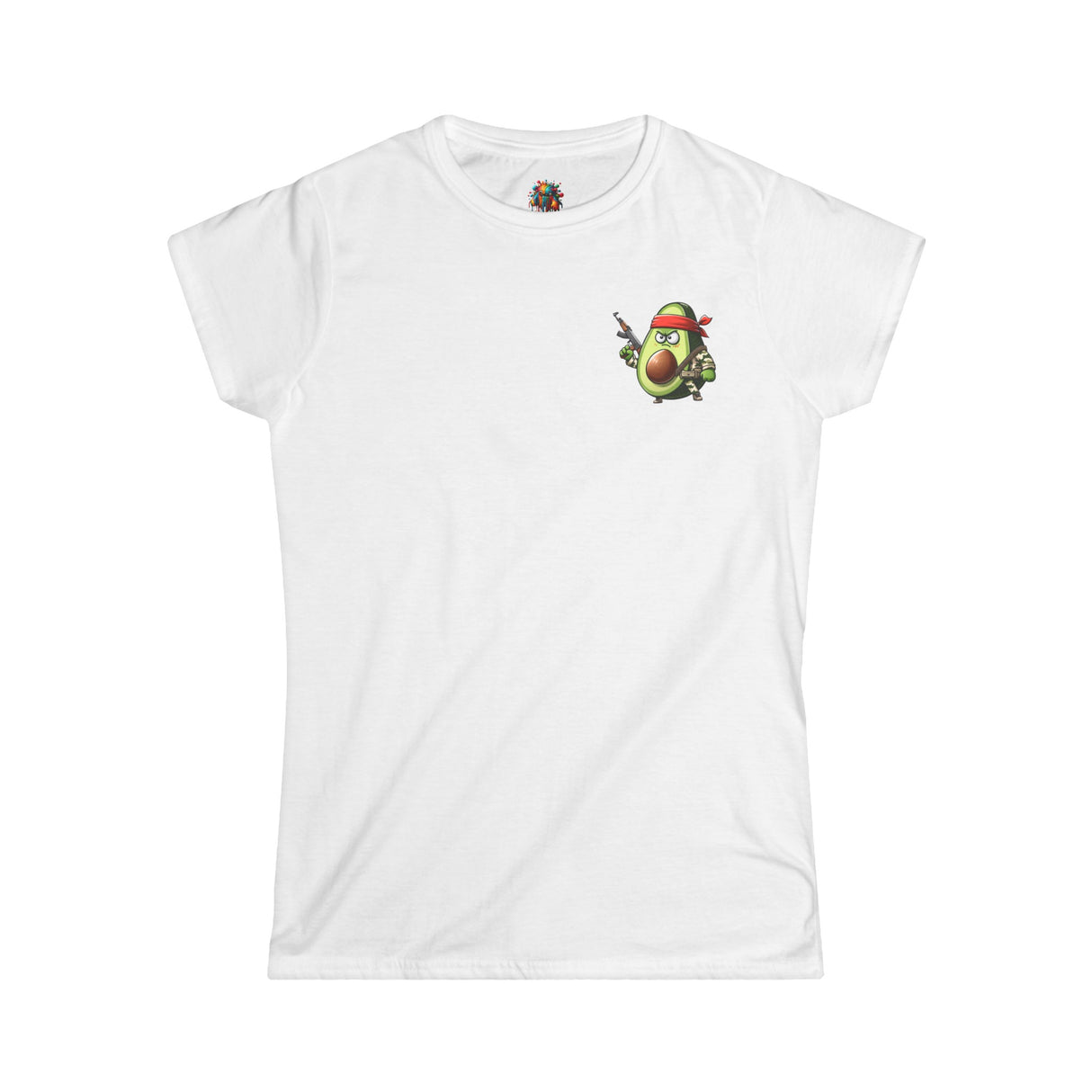 Guac 'N Load - Premium Women's T-Shirt - The Drip Monster