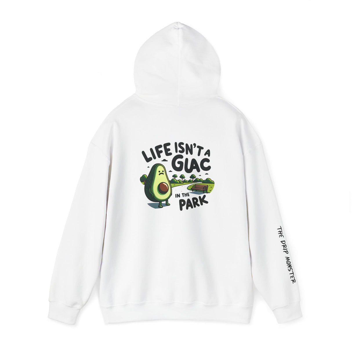 Guac in the Park - Premium Unisex Hoodie - The Drip Monster