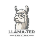 Llama-ted Edition - Sticker - The Drip Monster