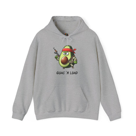 Guac 'N Load - Unisex Hoodie - The Drip Monster