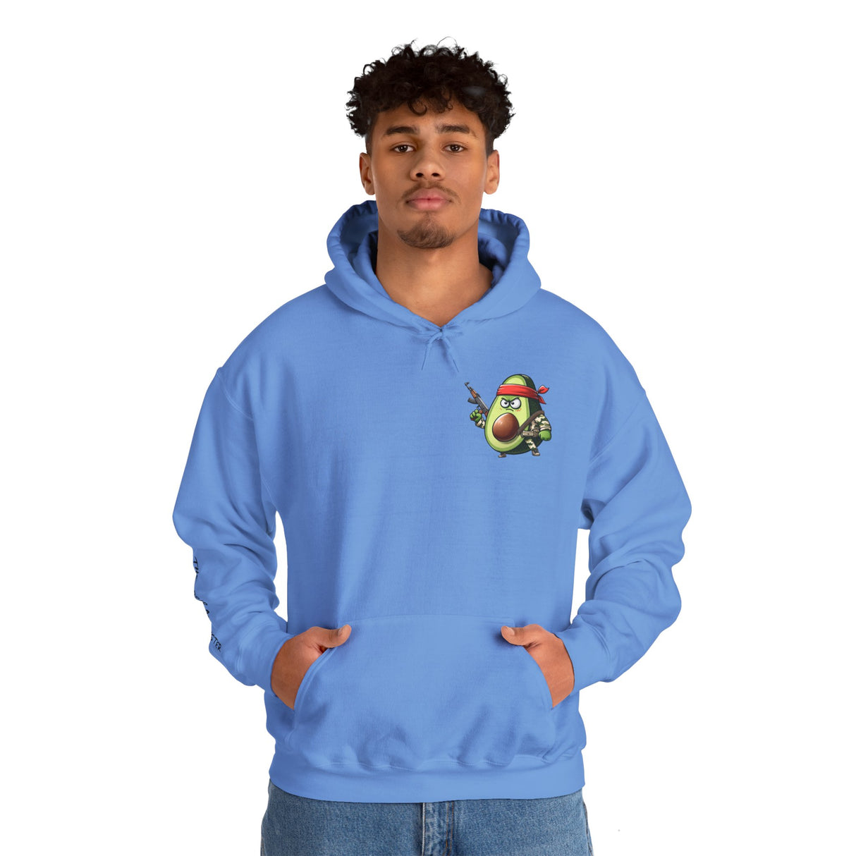 Guac 'N Load - Premium Unisex Hoodie - The Drip Monster