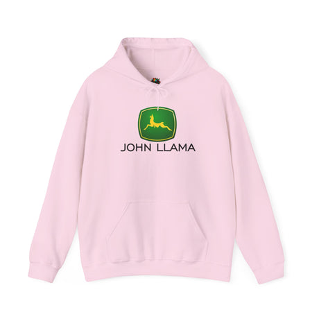 John Llama - Unisex Hoodie - The Drip Monster