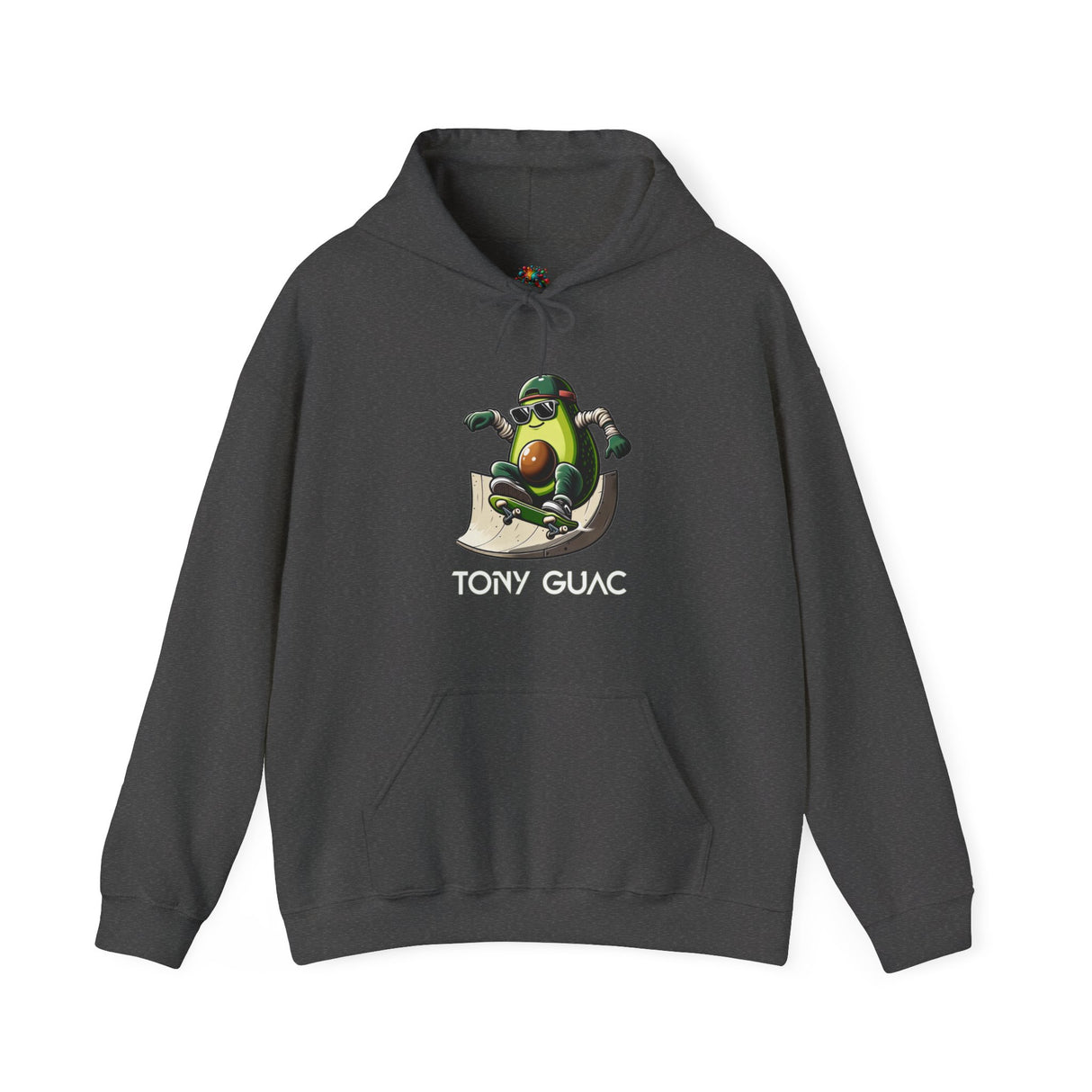 Tony Guac - Unisex Hoodie - The Drip Monster