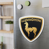 Llamaghini - Magnet - The Drip Monster